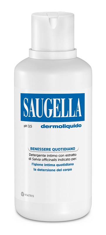 MEDA PHARMA SpA Saugella Dermoliquido 500ml