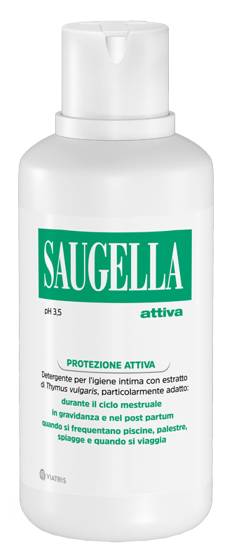 MEDA PHARMA SpA Saugella Attiva Det 500ml