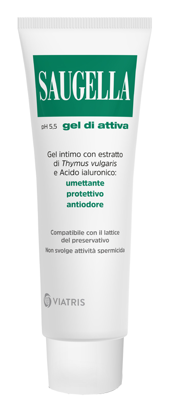 MEDA PHARMA SpA Saugella Gel Attiva 30ml