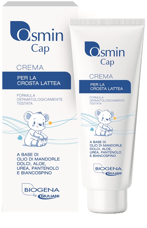 BIOGENA Srl Osmin Cap Crema Crosta Lattea