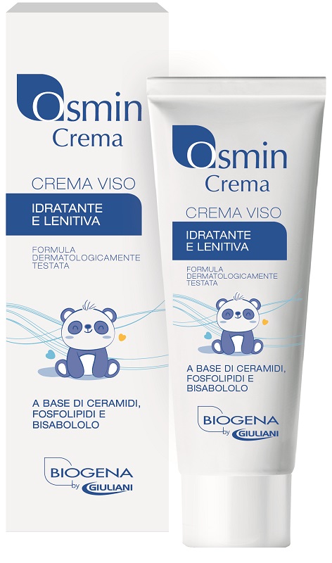 BIOGENA Srl Osmin Cr 50ml