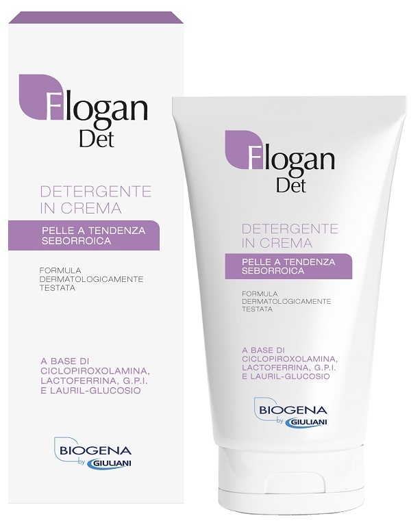 BIOGENA Srl Flogandet Crema Detergente