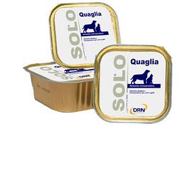 NEXTMUNE ITALY Srl SOLO QUAGLIA ALLERGOTEST 100G