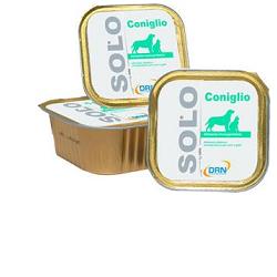 DRN SRL SOLO CONIGLIO CANI/GATTI 300G