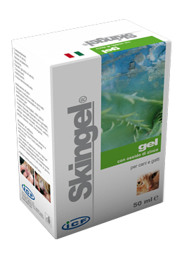 NEXTMUNE ITALY Srl SKINGEL 50ML VET