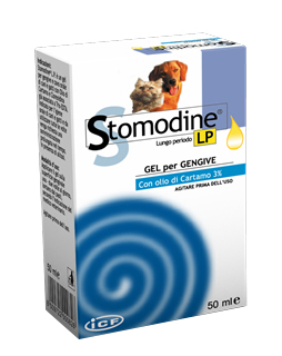 NEXTMUNE ITALY Srl STOMODINE LP GEL GENG 50ML CANI