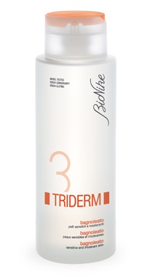 I.C.I.M. (BIONIKE) INTERNATION TRIDERM BAGNO DOCC OLEAT 250ML