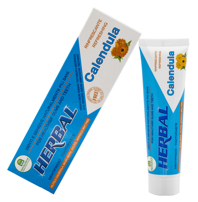 CALENDULA DENTIFR 100ML NATURA