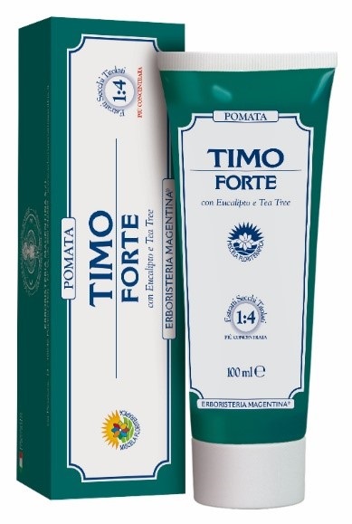 ERBORISTERIA MAGENTINA Srl TIMO POM 100ML MAGENT