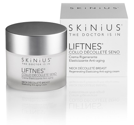 SKINIUS Srl LIFTNES Crema 50ml