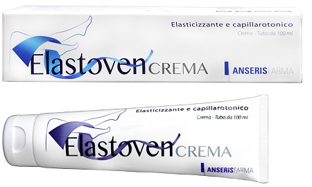 ANSERIS FARMA Srl Elastoven Crema Elastic Capill