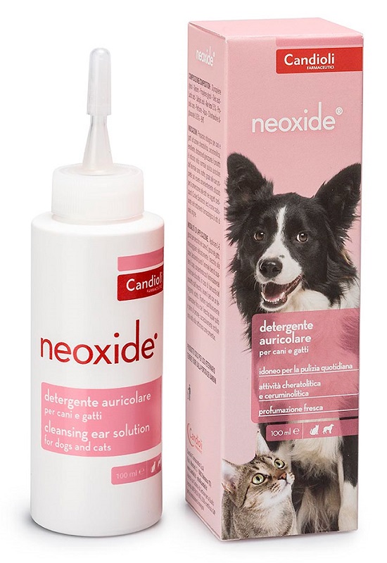 CANDIOLI IST.PROFIL.E FARM.SpA NEOXIDE 100ML