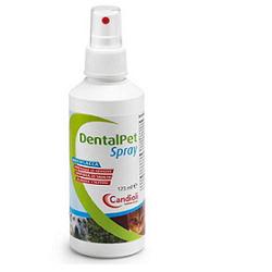 CANDIOLI IST.PROFIL.E FARM.SpA DENTALPET SPR OS 125ML