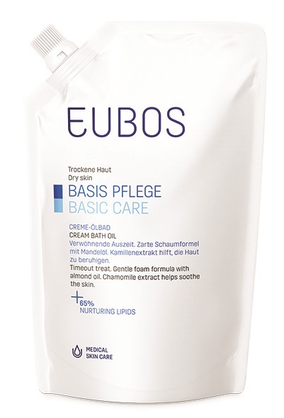 MORGAN Srl Eubos Olio Bagno 200ml