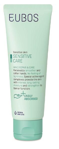 MORGAN Srl Eubos Sensitive Crema Mani75ml