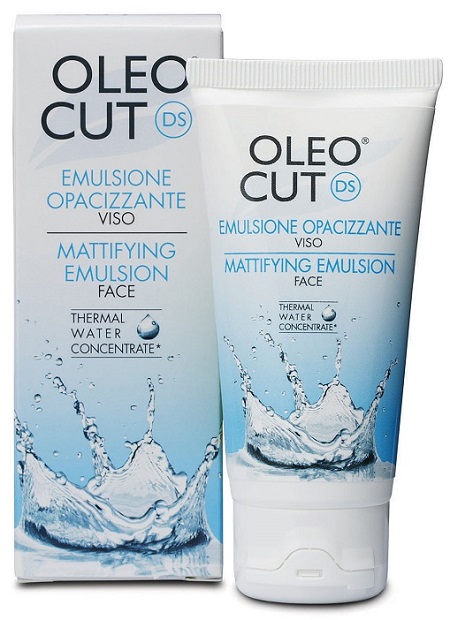 MORGAN Srl Oleocut Emuls Opacizzan Ds50ml