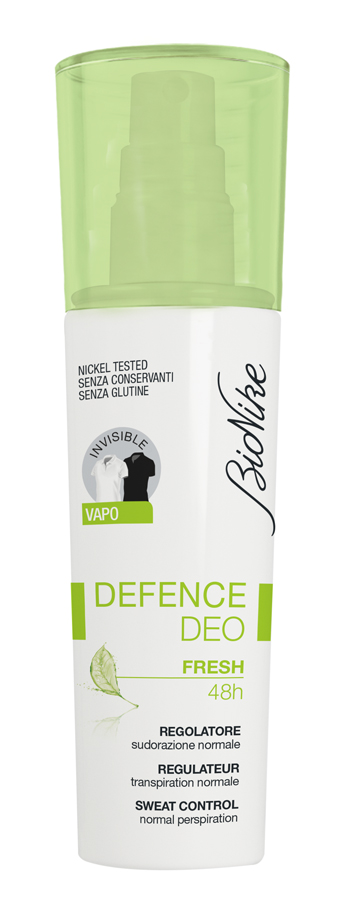 I.C.I.M. (BIONIKE) INTERNATION Defence Deo Fresh Vapo 100ml