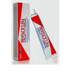 PENTAMEDICAL Srl Pentaciclina Crema 30ml