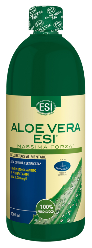 ESI Srl ALOE VERA SUCCO 1000ML ESI