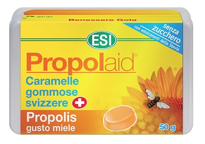 ESI Srl Esi Propolaid Caram Propol+mie