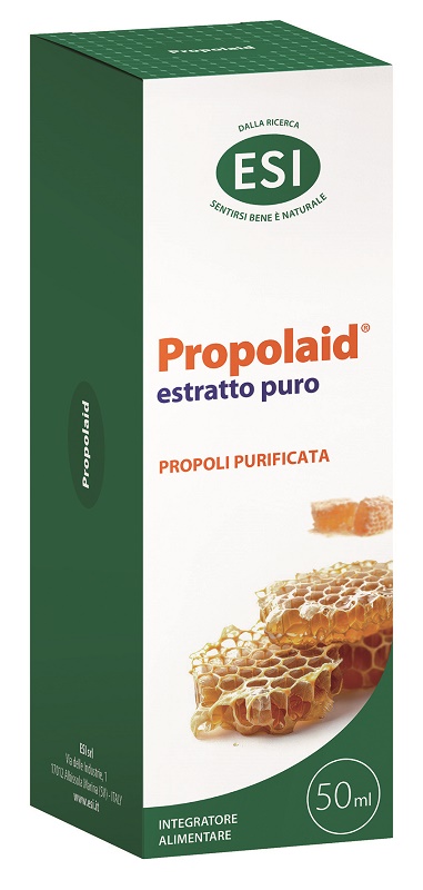 ESI Srl PROPOLAID ESTR PURO 50ML