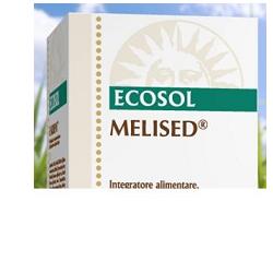 FORZA VITALE ITALIA Srl MELISED ECOSOL GOCCE 50ML