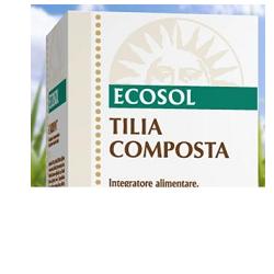 FORZA VITALE ITALIA Srl TILIA COMPOSTA ECOSOL GTT 50ML