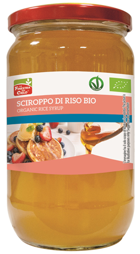 FsC Sciroppo Riso Bio 900g