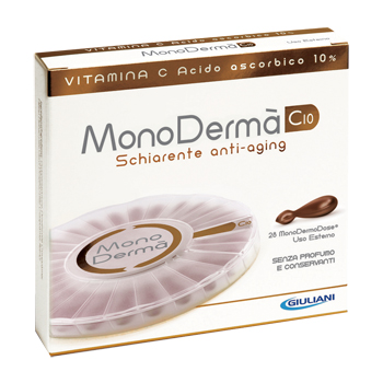 GIULIANI SpA Monoderma' C10 Gel 30vegicaps