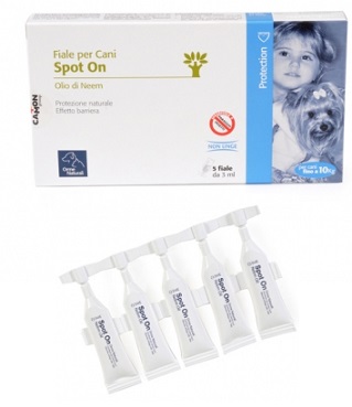 CAMON SpA PROTECTION SPOTON CANE0/10 5X3