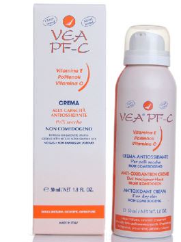 HULKA Srl Vea Pf C Vit E-polif Bomb 50ml