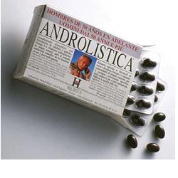 SANGALLI Srl ANDROLISTICA 90PRL