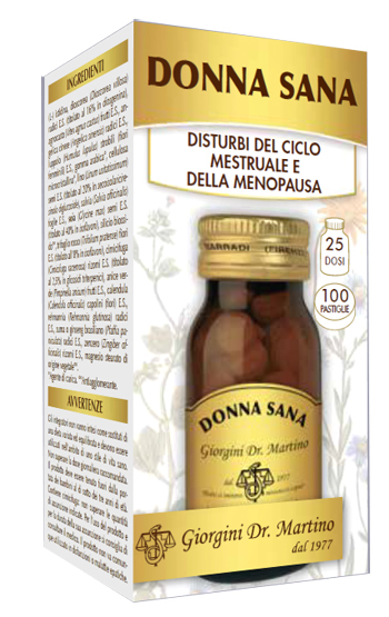 DONNA SANA TAV 50G FERRIER