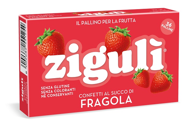 ZIGULI-FRAGOLA