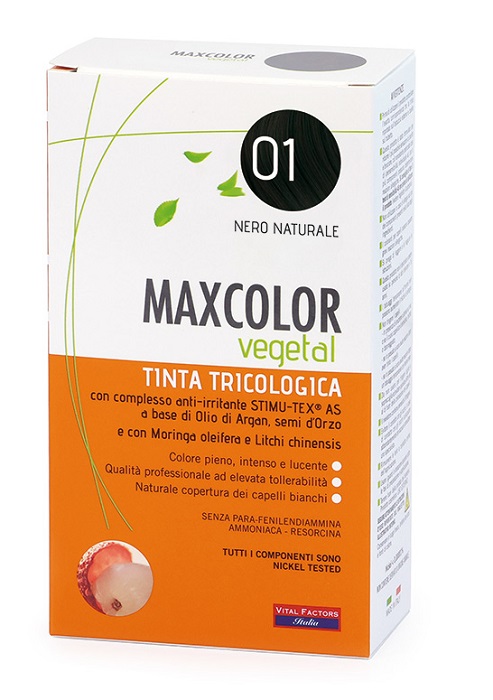 MAX COLOR VEGETAL TINT 05 140M