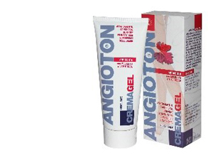 GD TEC.INTERD.FARM. Srl ANGIOTON CREMA GEL 100 ML