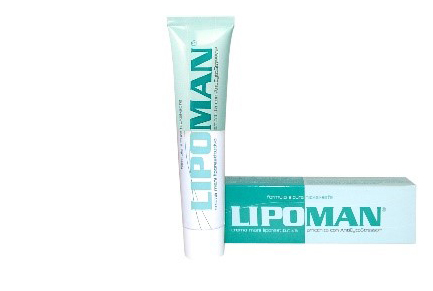 GD TEC.INTERD.FARM. Srl Lipoman Crema Mani 40ml
