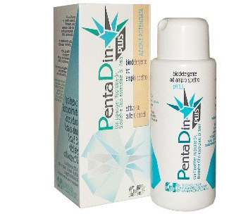 GD TEC.INTERD.FARM. Srl Pentadin Plus Biodeterg 200ml