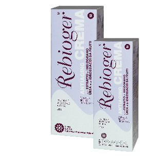 GD TEC.INTERD.FARM. Srl REBIOGER CR 50ML