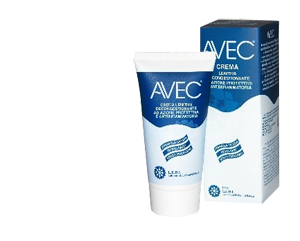 GD TEC.INTERD.FARM. Srl Avec Crema Len Decongest 50ml
