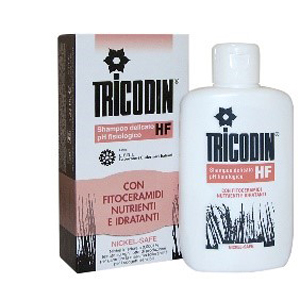 GD TEC.INTERD.FARM. Srl Tricodin Sh Hf Del 125ml