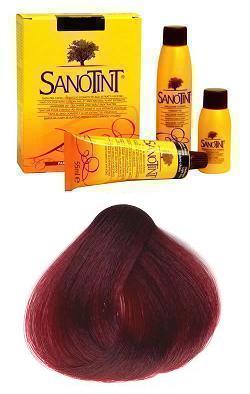 COSVAL SpA SANOTINT TINTURA CAPELLI 22