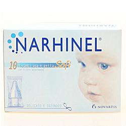 HALEON ITALY Srl NARHINEL RICAMBI SOFT 10PZ