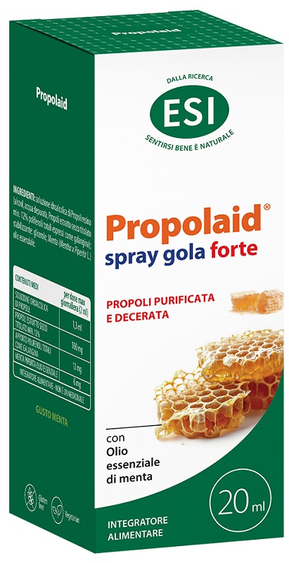 ESI Srl PROPOLAID PROPOLGOLA SPR FORTE