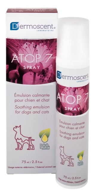 LDCA Sas ATOP 7 SPRAY CANI 75ML