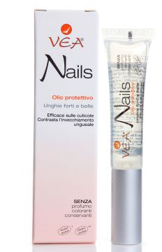 HULKA Srl Vea Nails Vit-e Prot Ung Cut