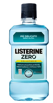 KENVUE ITALIA SPA LISTERINE ZERO 500ML