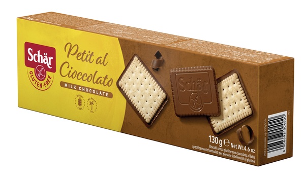 DR.SCHAR (SCHAER) SpA Schar Petit Cioccolato Lat130g