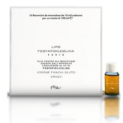 fgm04 cosmetica professionale lipo fosfatidilcolina 10f 10ml