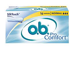 KENVUE ITALIA SPA Ob Normal Pro Comfort 16pz